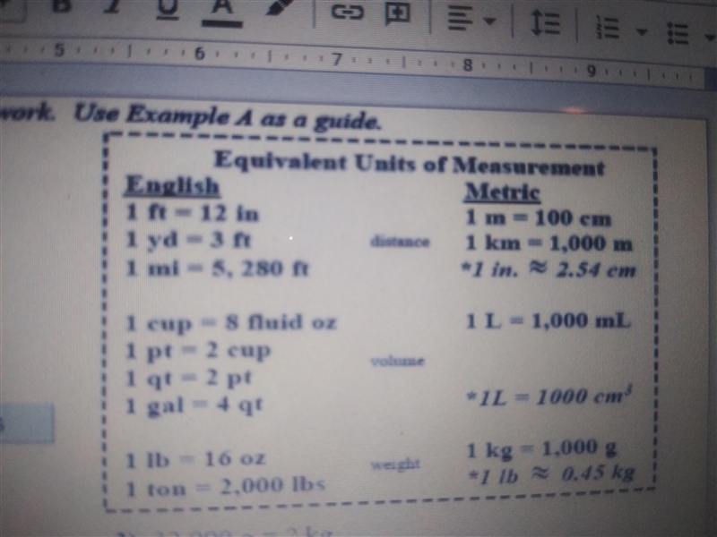 5) (volume) 14 fluid oz = ? cups 14 fl oz i dont know what this is can anyone please-example-2