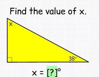 Find the value of x.-example-1