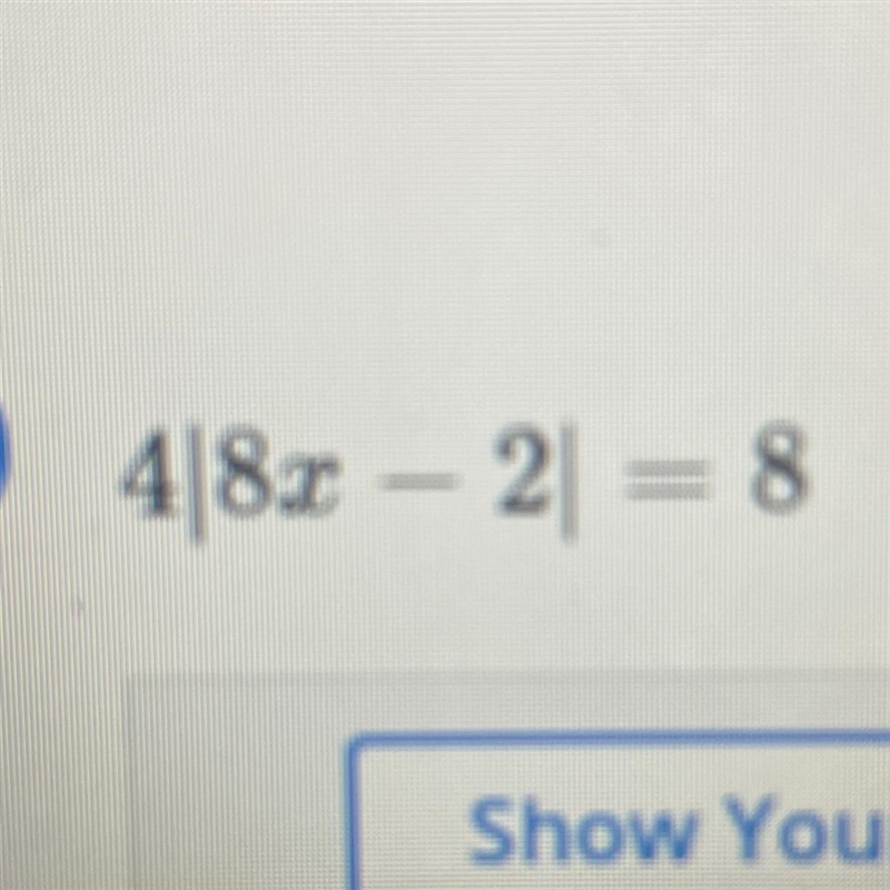 Rewrite a new equivalent equation that is easier to solve !-example-1