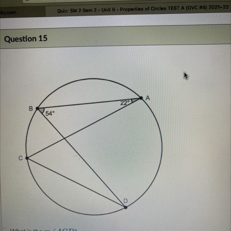 Pls help what is the m ACD?-example-1