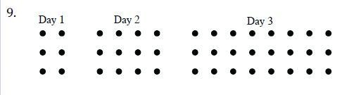 From the given information. Write the recursive and explicit functions for each geometric-example-1