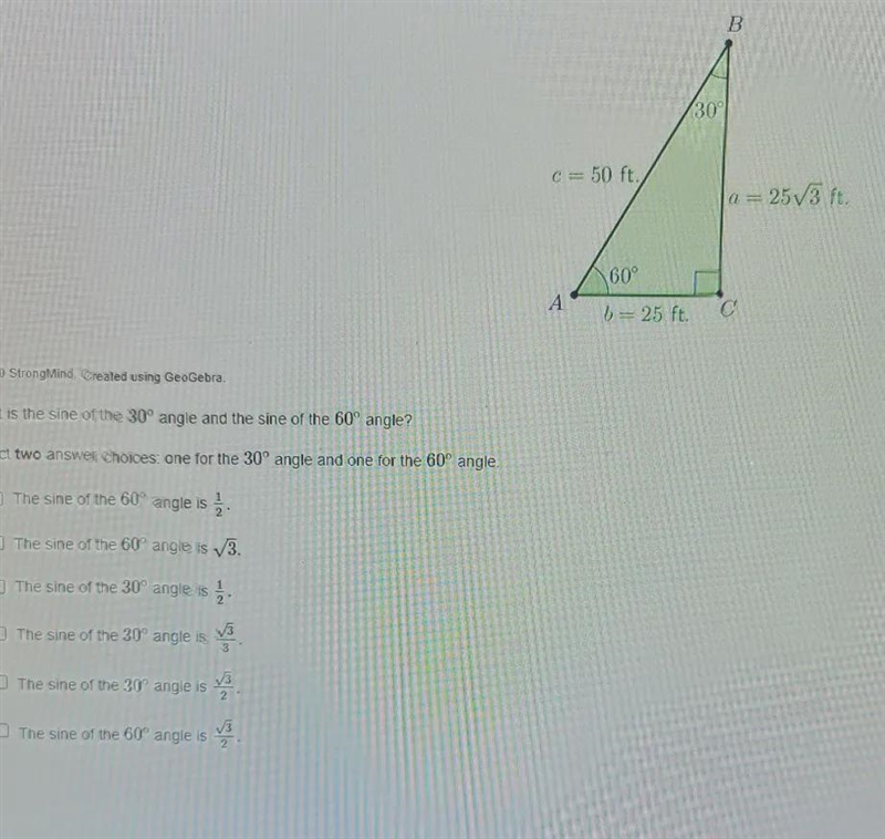 What is this sign of 30ﾟ angle and the sign of the 60ﾟ angle-example-1