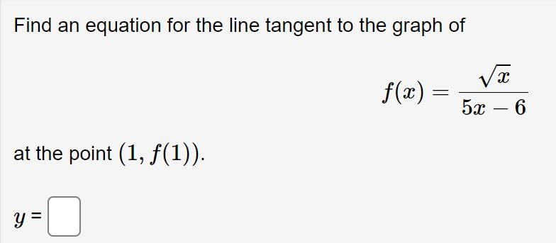 I found the derivative of the function using the quotient rule however I am lost from-example-1