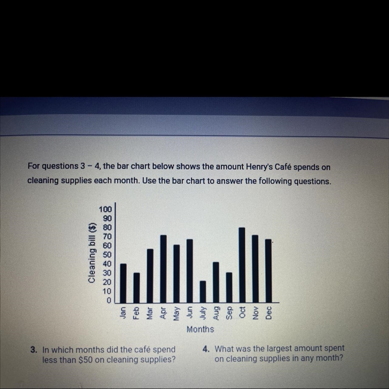 I inserted a picture of the question and it’s a 2 part question-example-1