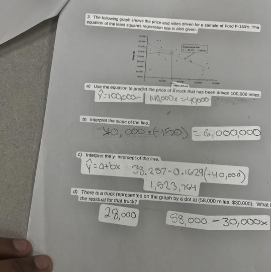 Pls help answer all parts. Ask if you nned a better picture of the graph please-example-1