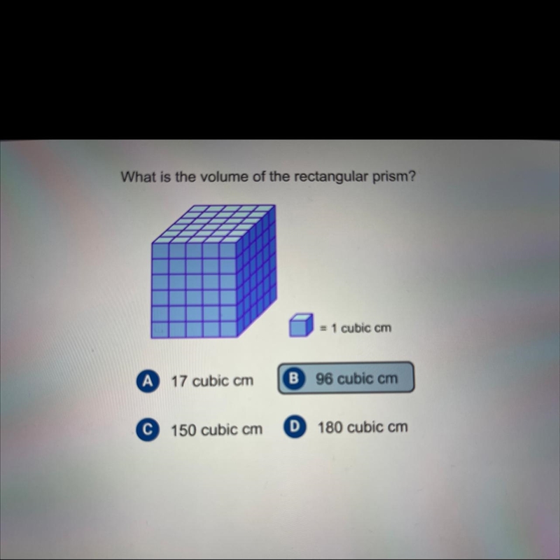 What is the volume of the rectangular prism ?-example-1