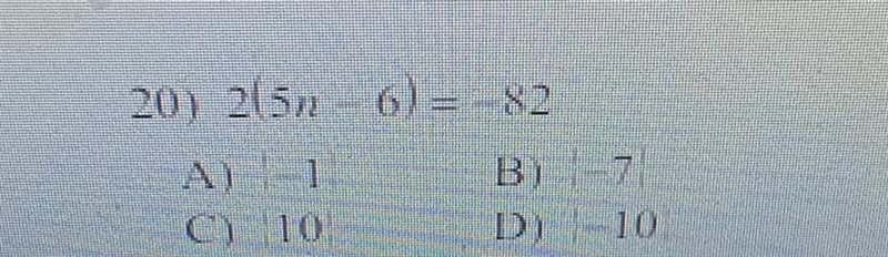 Solve each equation. Please help-example-1