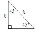 What is the value of h? 48 sqrt 3168 sqrt 2-example-1