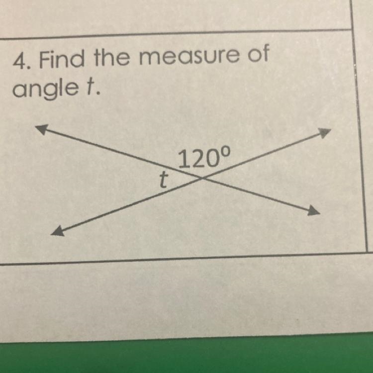 Find the measure of angle t-example-1