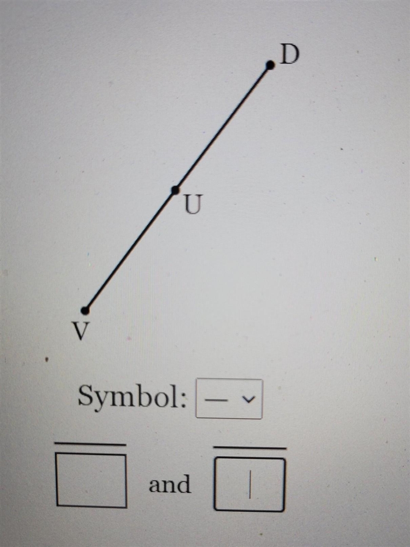 Name the figure below in two different ways. ​-example-1