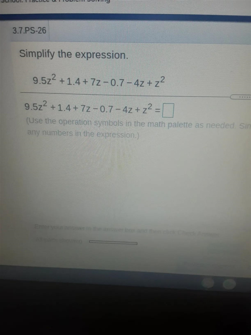 I need help with this problem, I will post it as a photo. Please help-example-1