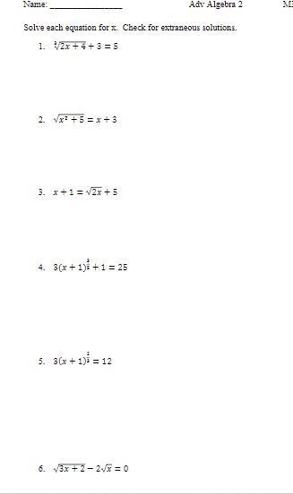 I need help with 5 and 6. The exponent for part 5 if you can't see it well 2/3-example-1