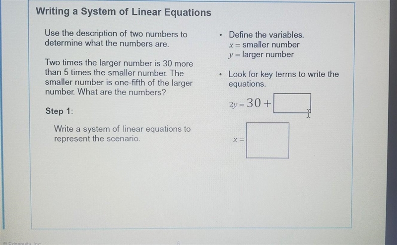 Please help me with these notes​-example-1