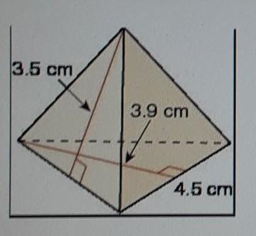 Can you please help me with this it's on surface area of prisms/cylinders and word-example-1