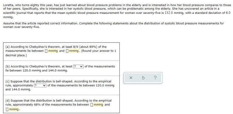 Geometry help plesaseB. 56% 75% 84% 89%C. 68% 75% 95% 99.7%-example-1