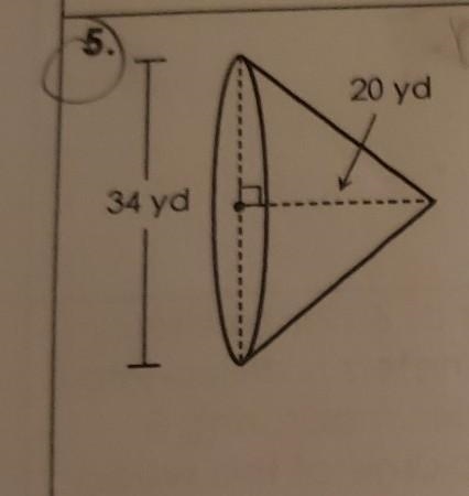 Can you help me find the Volume of this shape? Thank you in advance. :)))-example-1