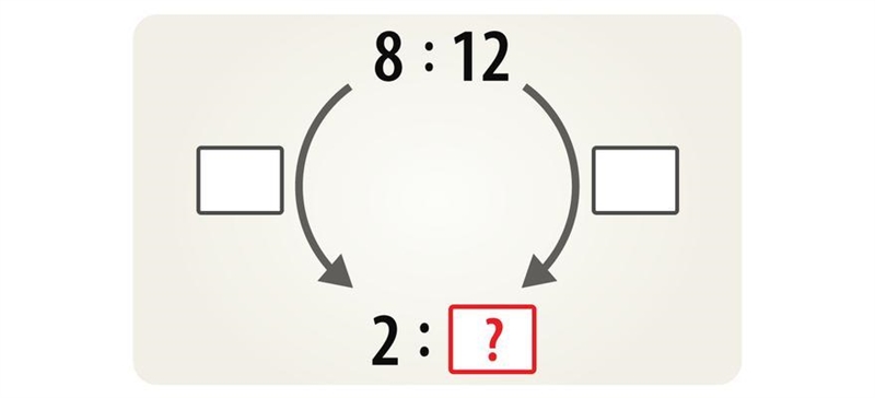 In your book copy and complete the image below work out the what number replaces then-example-1