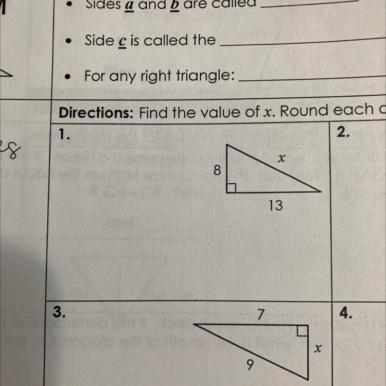 Can you help me with 1 please thanks Round to the next tenth-example-1