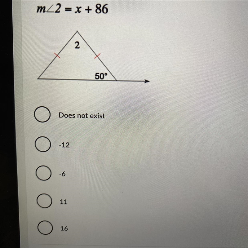 Find the value of X. Thanks in advance!-example-1