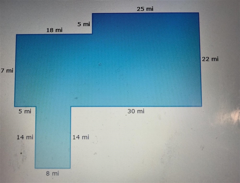 Part 11 What is the area of this figure? NO LINKS!!​-example-1