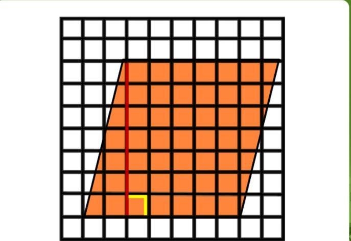 What is the area? This is 6th grade math-example-1