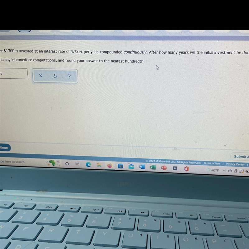 Do not round any intermediate computations, and round your answer to the nearest hundredth-example-1