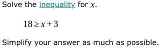 Solve for the inequality for x.-example-1