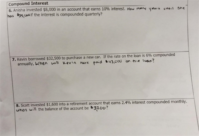 NO LINKS!!!! Exponential Growth and Decay Part 3​-example-1