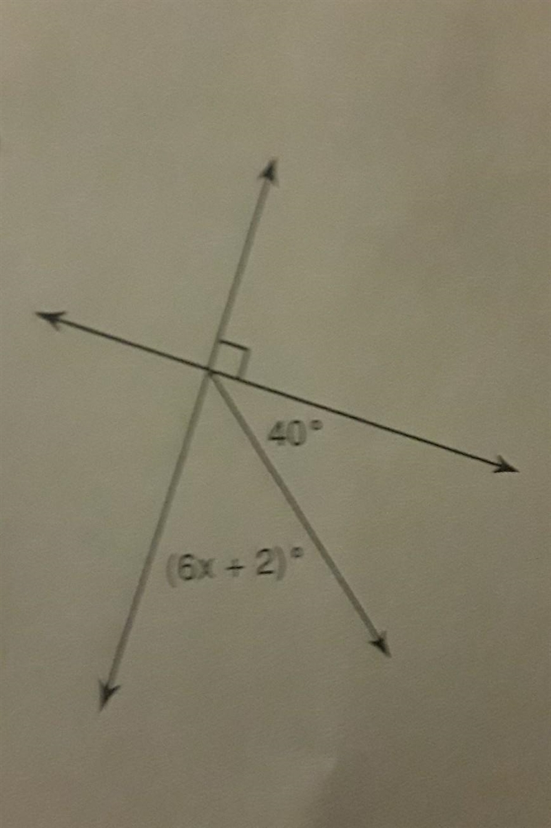 Find the value of x.​-example-1