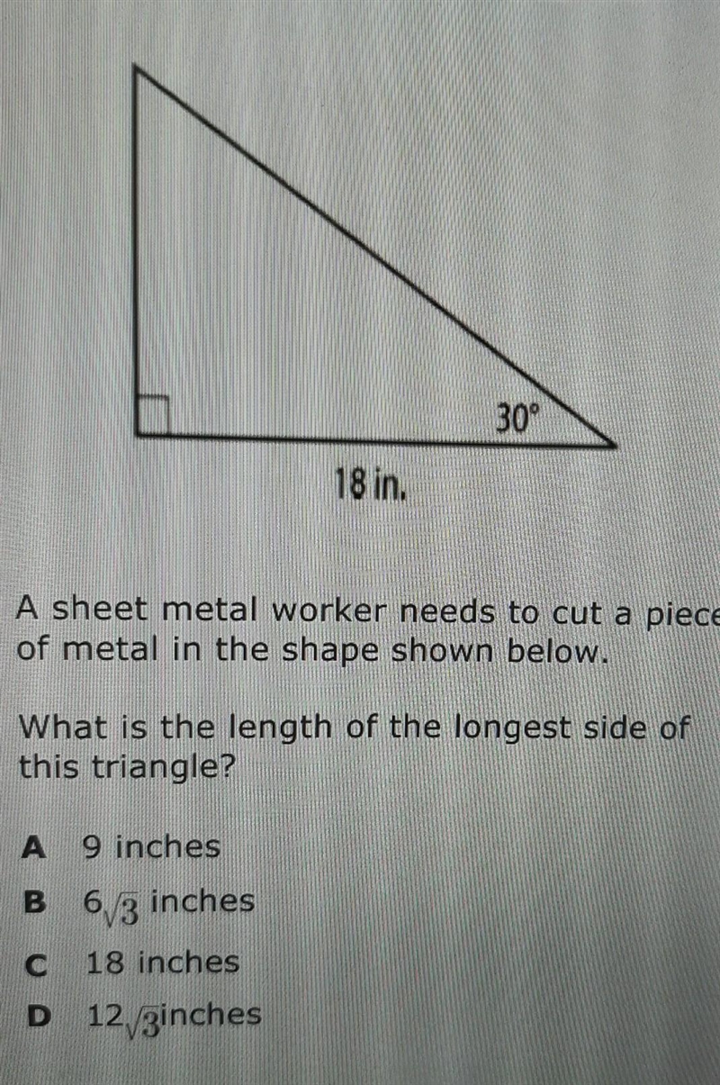 How do you find the length of the longest side of a triangle-example-1