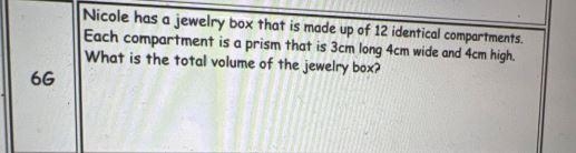 I need help with this one please I need to know what the formula for the volume of-example-1