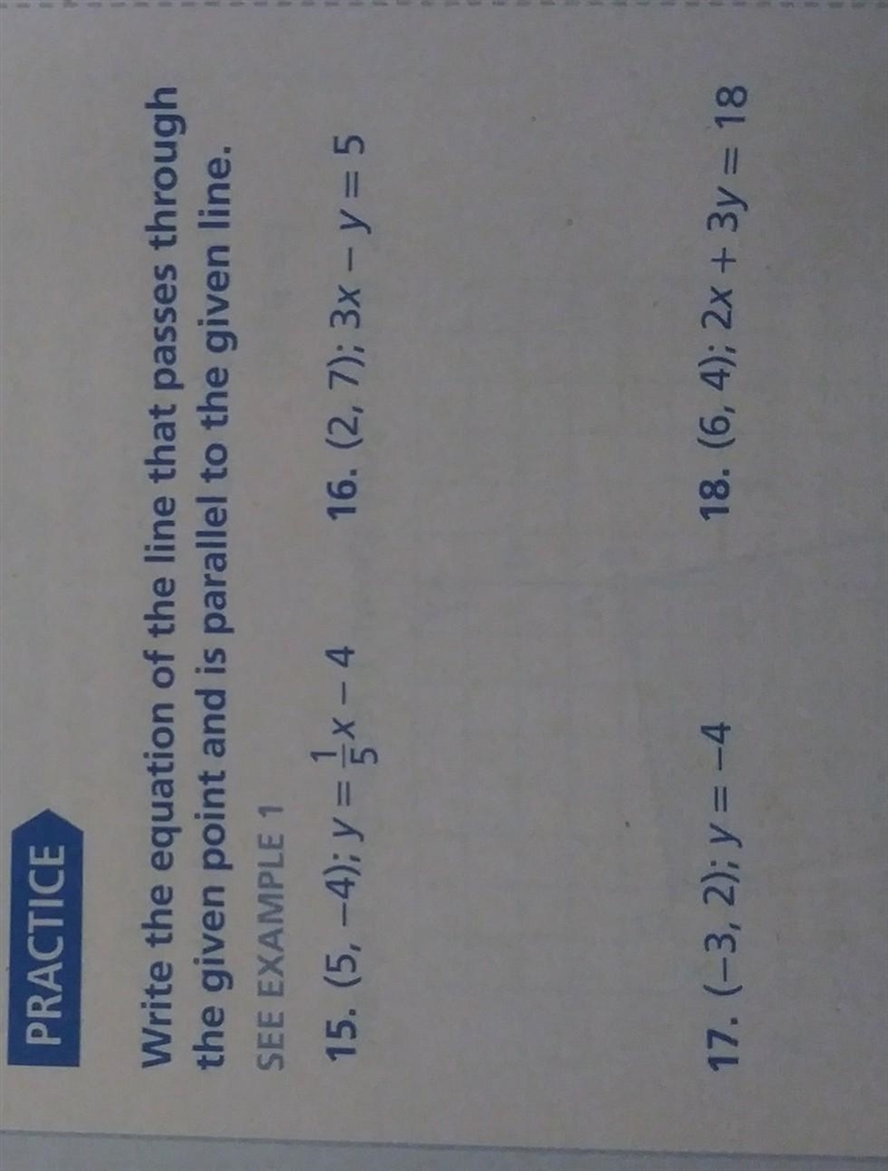 Can anyone help me with these 4 questions i havw no idea what to do-example-1