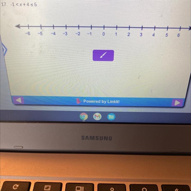 How do I graph this inequality-example-1