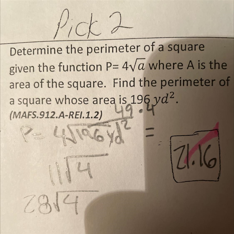 Can someone please help and show work for this problem please? ty. (ignore the work-example-1