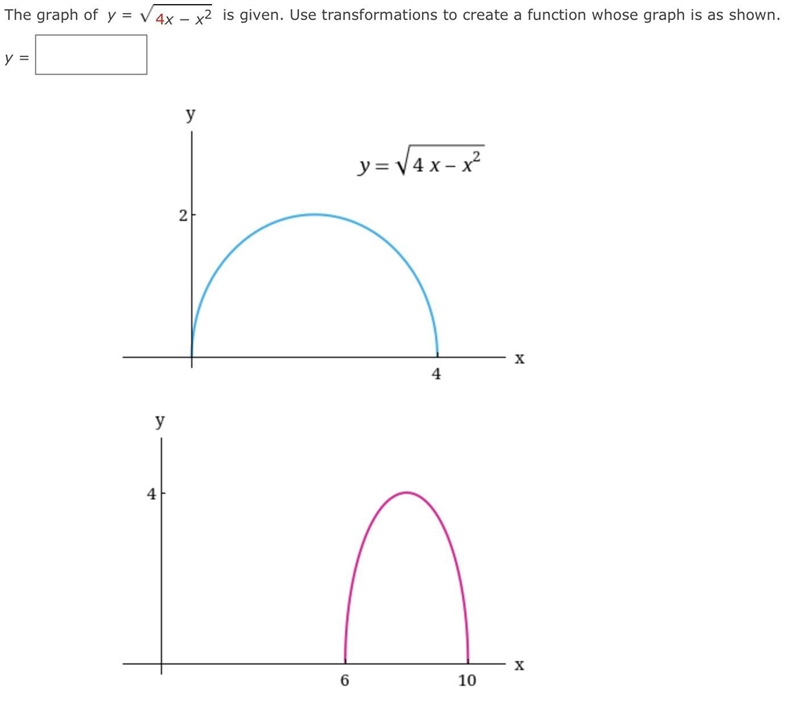 Can anyone help me with this problem. College Calculus 1-example-1