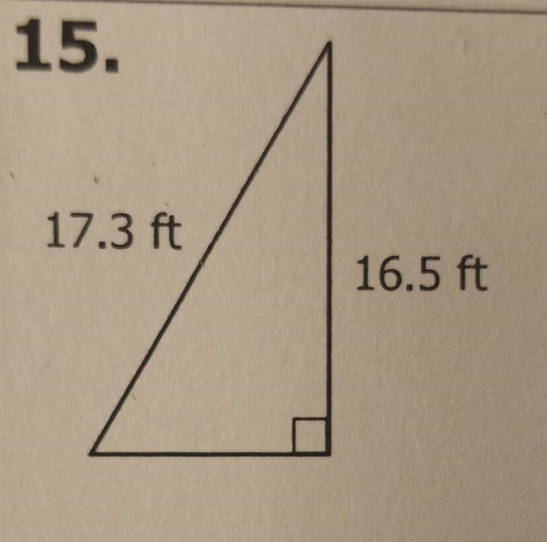 I need to find the area of a figure and I have no clue how to solve this one:-example-1