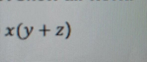 Evaluate the expression for x = 4 , y=-2 and z=5-example-1