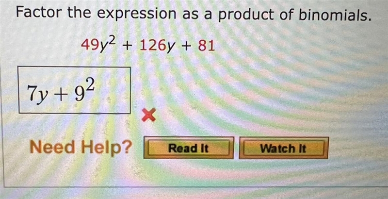 Please see attached photo for problem from my homework set.-example-1