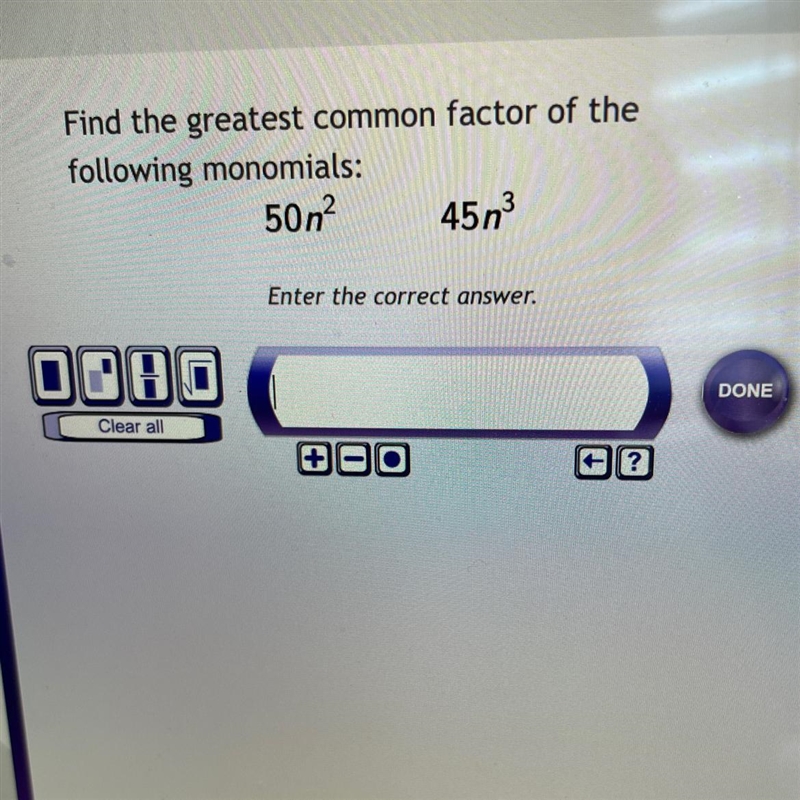 Can anyone please help me out with step by step directions on how to solve this.-example-1