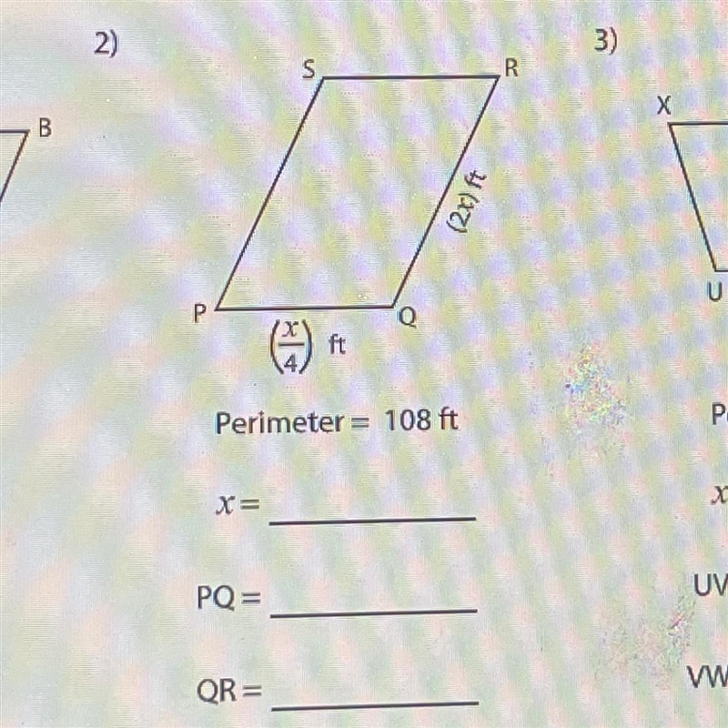 How do I solve for x ? Plsss helppppp-example-1