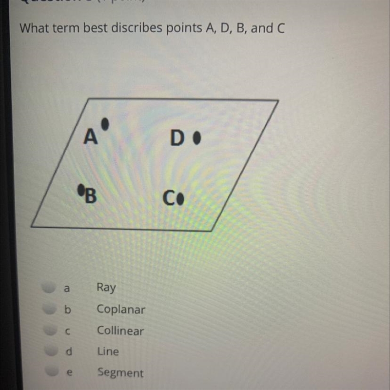 What term best describes points A, D, B, and C-example-1