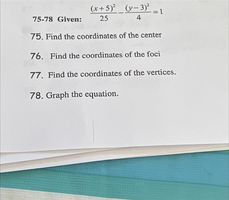 Can someone help on 75 to 78 please!-example-1