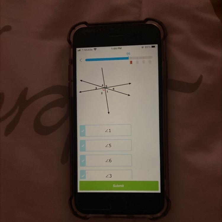 Which angles are supplementary to <2? Select all that apply.-example-1