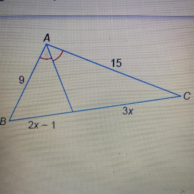 What is the value of x? Enter your answer in the box-example-1