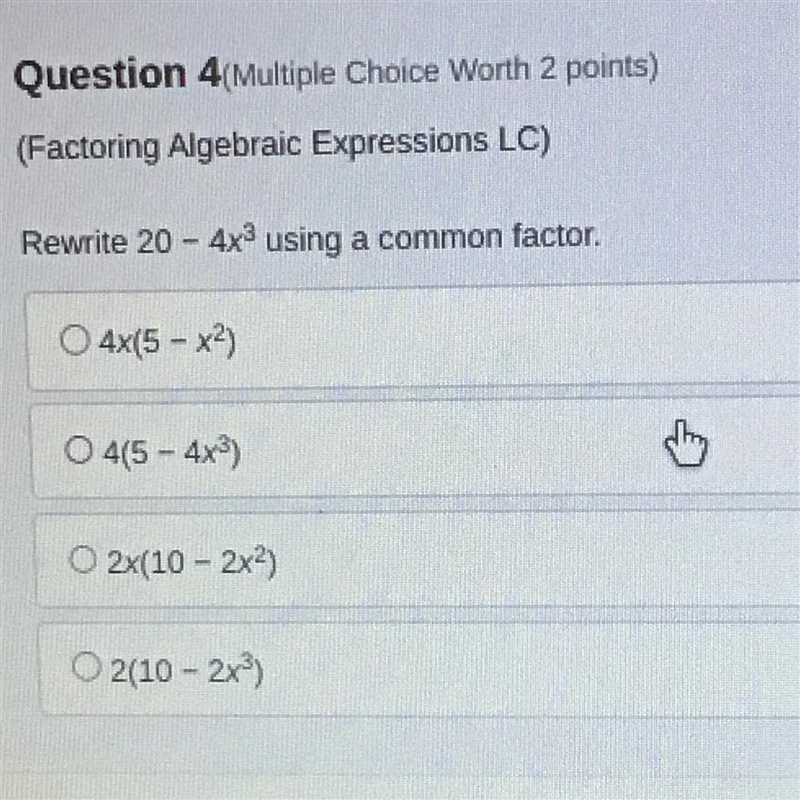 Can anyone answer this for me? Pre-algebra 8th grade-example-1