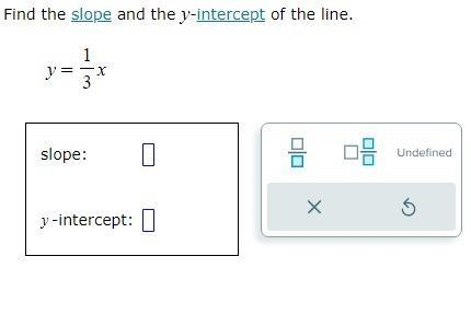 Help with another slope and intercept ?-example-1