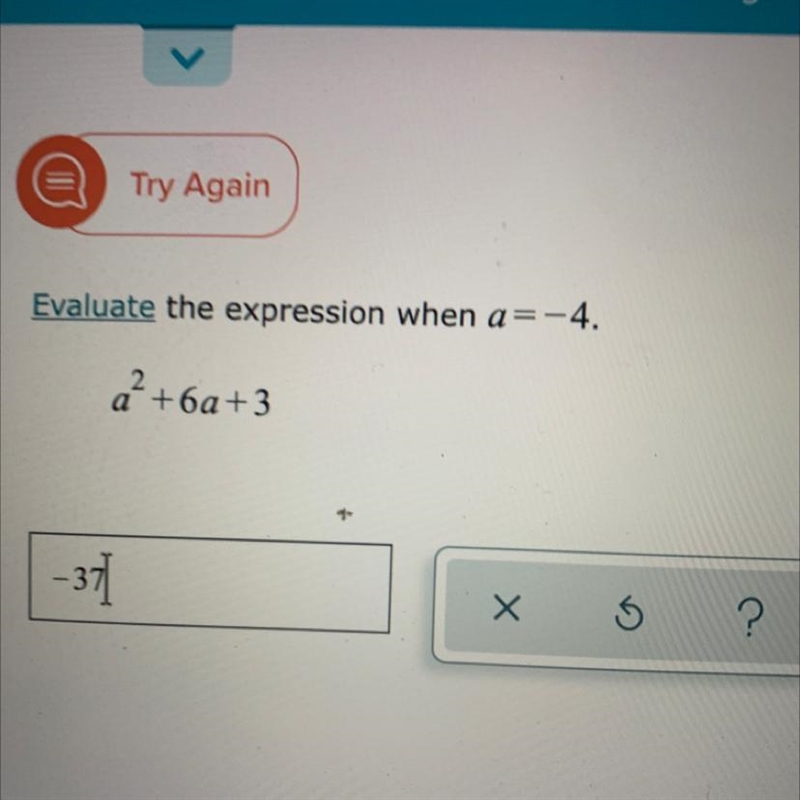 I had a tutor explain to me how to do it then I tried the next question on my own-example-1