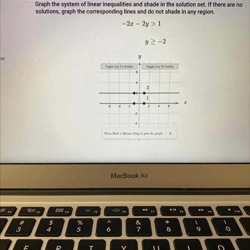 I need help with homework question and please help with plotting the points on the-example-1