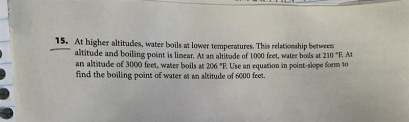 I understand how to put it in point-slope form and how to solve it! I don’t understand-example-1