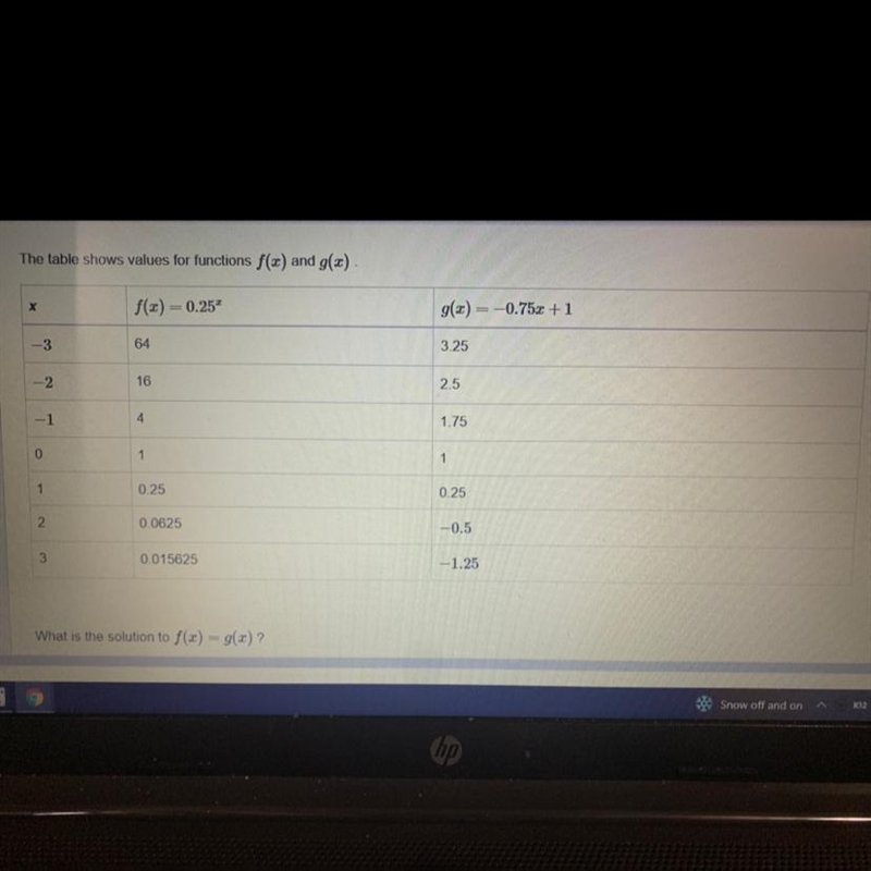 Select each correct answer x=-3 x=-2 x=-1 x=0 x=1 x=2 x=3-example-1